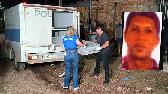 Mulher é presa após matar amigo a facadas em Cuiabá