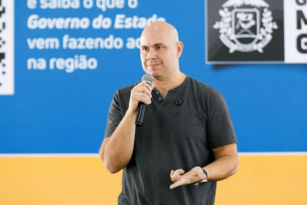 Prefeito reafirma tolerância zero contra assédio na gestão