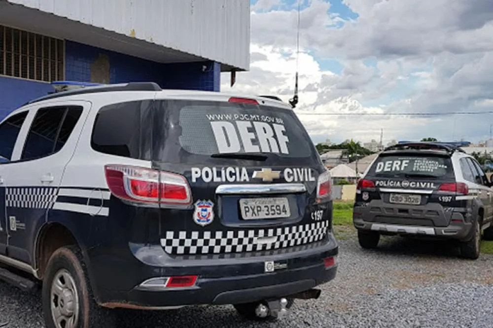 Polícia Civil desarticula esquema de tráfico delivery e prende suspeito que operava a partir da casa da sogra