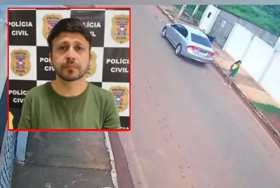 Justiça decreta prisão de cinegrafista acusado de estuprar criança de 10 em Várzea Grande
