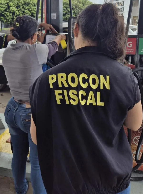 Procon de Sorriso segue fiscalizando revendedores de combustíveis e gás de cozinha
