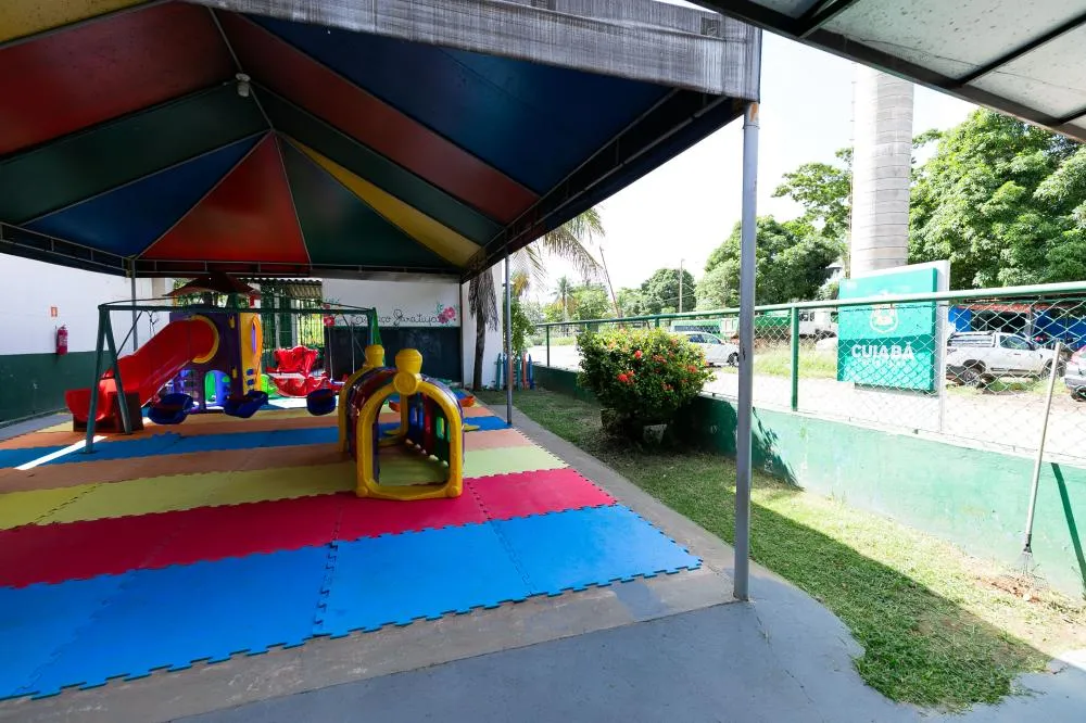 TCE mantém licitaçãoda Prefeitura de Cuiabá para instalação de playgrounds e afasta irregularidades