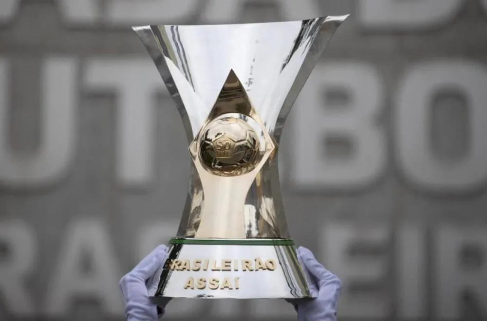 Brasil tem a segunda liga que mais gastou com contratações no ano de 2026