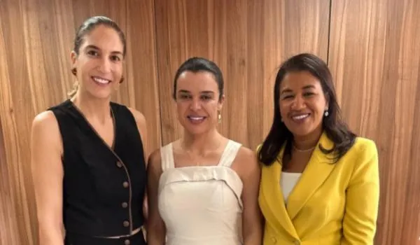 Sorriso busca em Brasília políticas públicas e projetos para fortalecer ações voltadas às mulheres