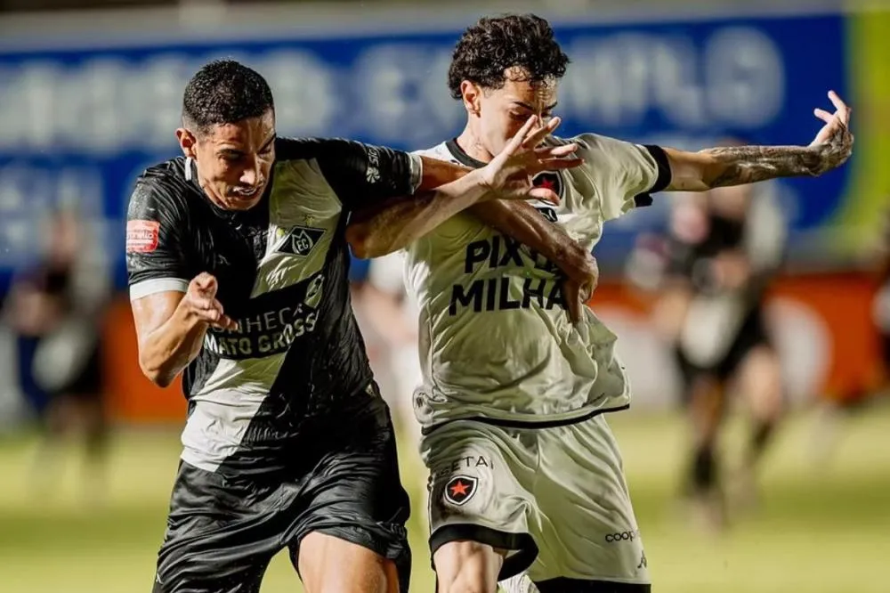 Mixto recebe o Novorizontino pela terceira fase da Copa do Brasil após título estadual