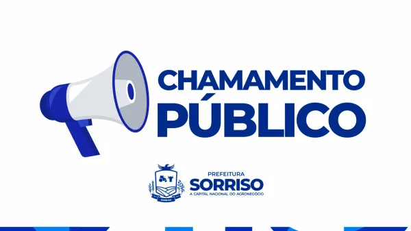 Prefeitura de Sorriso abre chamamento público para aquisição de áreas destinadas à habitação