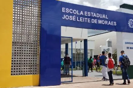 Estudante de 13 anos denuncia estupro dentro de banheiro de escola estadual em VG