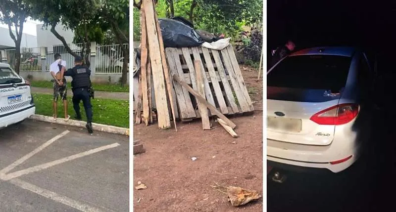 Após “salve”, homem é morto e enterrado em mata em Diamantino/MT; PM prende 6