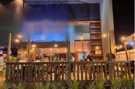 Ladrão invade restaurante e chama a polícia após ficar preso no local em SorrisoT