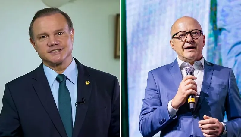 Wellington Fagundes e Otaviano Pivetta lideram intenções de voto para o Governo de Mato Grosso