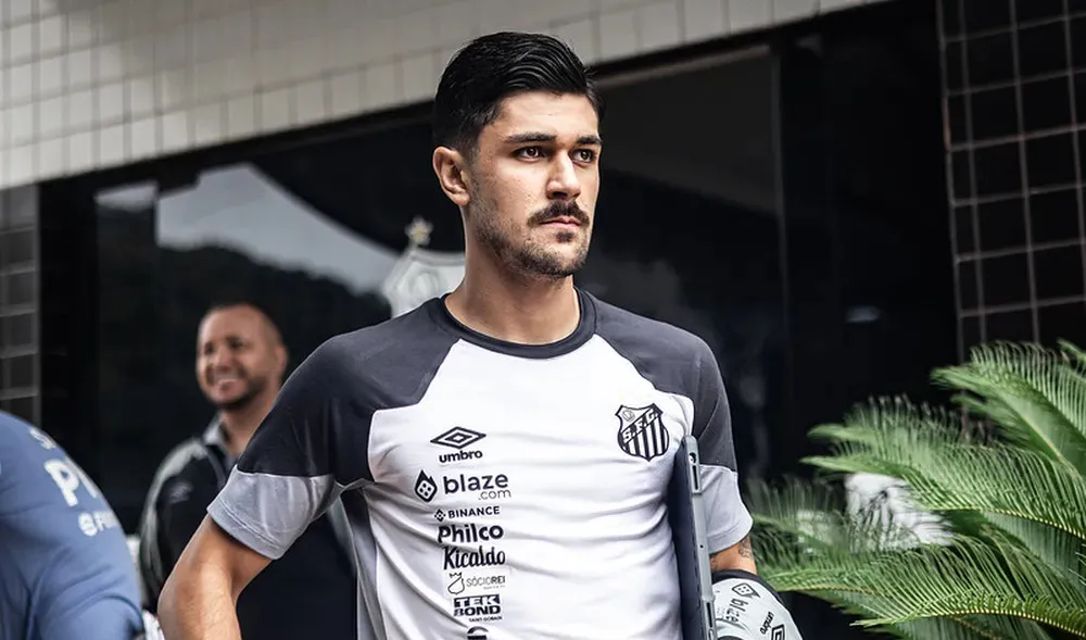 Cuiabá acerta a contratação do zagueiro João Basso, ex-Santos