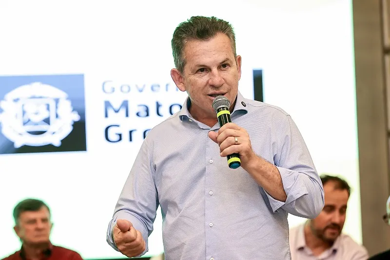 Mauro Mendes será candidato ao Senado e Otaviano Pivetta assume Governo no dia 31