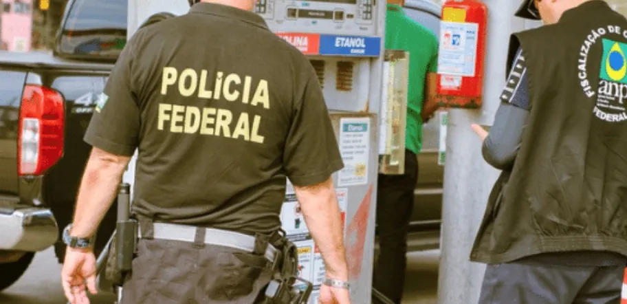 PF faz operação contra preços abusivos em postos de combustíveis em Mato Grosso e mais 10 Estados