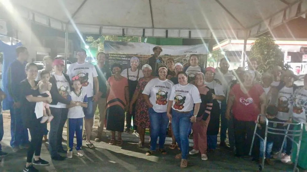 Feira da Lua celebra 4 anos fortalecendo produtores e movimentando bairros de Primavera do Leste