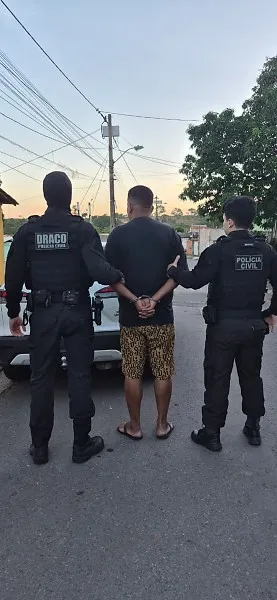 Facção que dominava bairros em Cuiabá é alvo de megaoperação policial