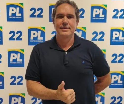 Tião da Zaeli renuncia cargo de vice-prefeito de Várzea Grande e disputará Fecomércio