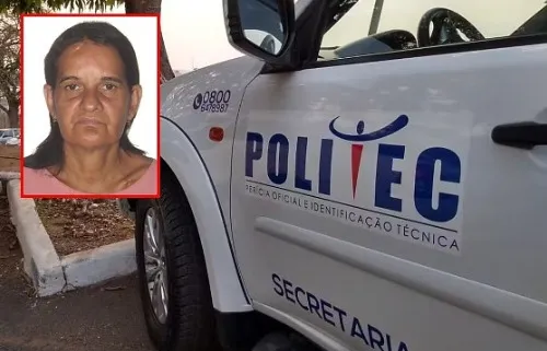 Polícia descarta feminicídio e revela que mulher foi morta por dívida de faxina paga com droga