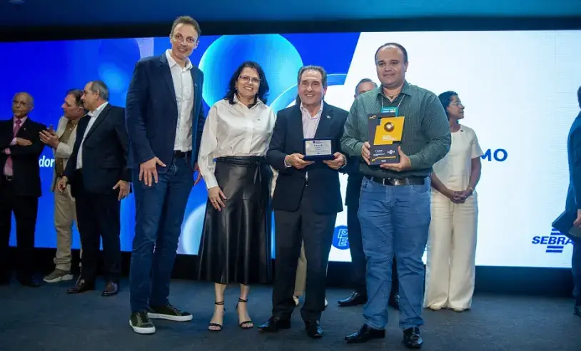 Paranaíta conquista 1º lugar em prêmio do Sebrae com projeto que transformou a piscicultura no campo