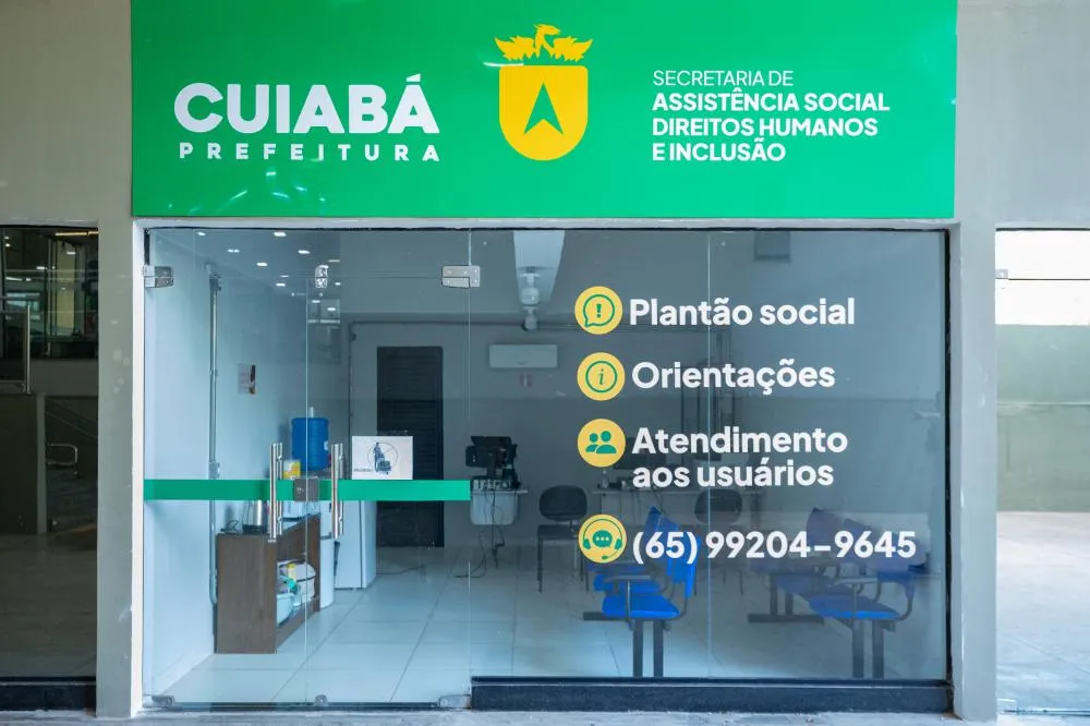 Pedido de mãe atípica resulta em novo espaço de apoio na Rodoviária de Cuiabá