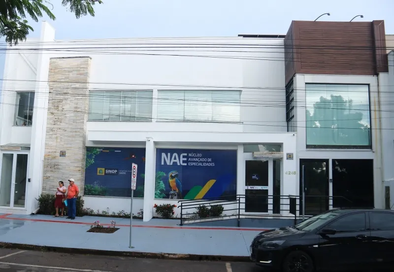 Prefeitura de Sinop oferta atendimentos de neuropediatria no NAE