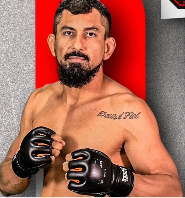 Lutador de MMA é morto a tiros após ser perseguido até mercado de Lucas do Rio Verde
