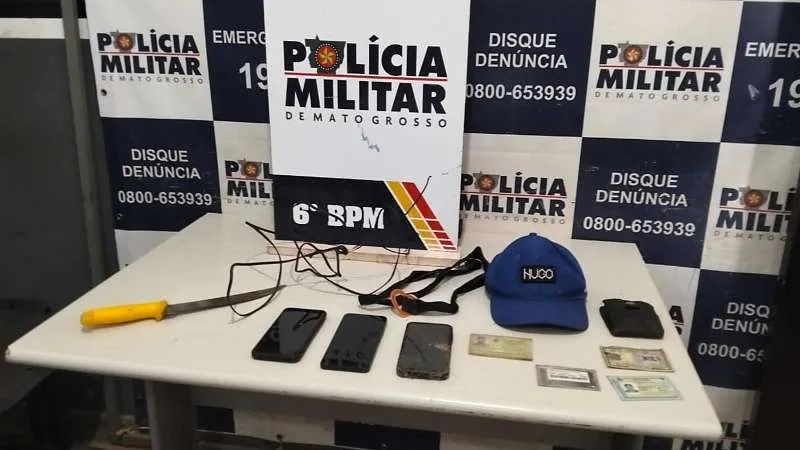 Operação interrompe sessão de tortura atribuída ao Comando Vermelho e resgata vítima amarrada em MT