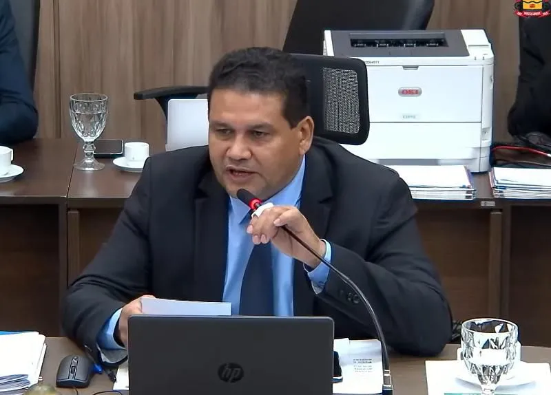 Reeleito presidente, Wanderley reforça compromisso com Várzea Grande aos 159 anos
