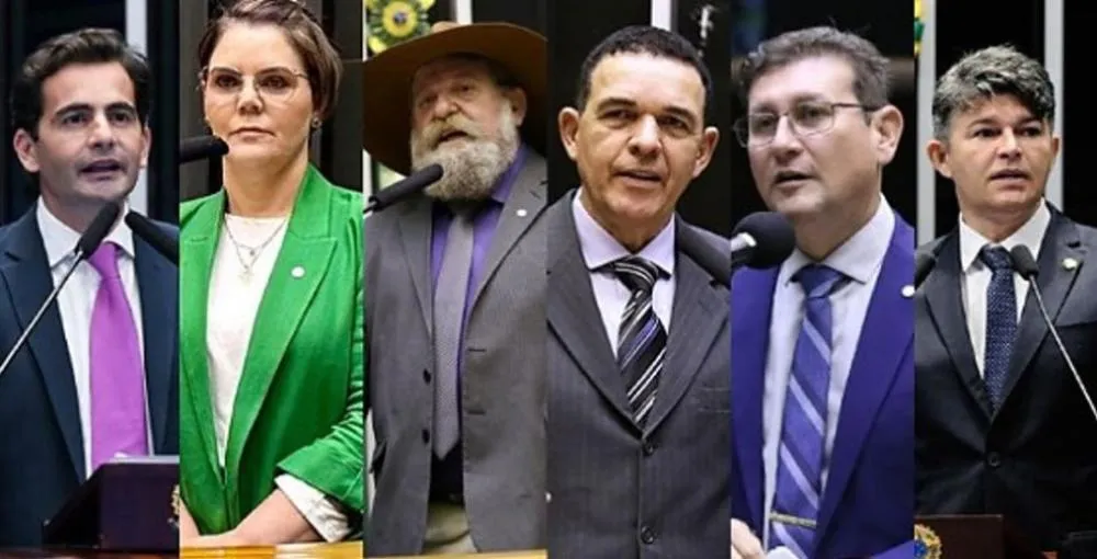 Bancada de MT assina proposta para cortar FGTS pela metade e zerar INSS com fim da jornada 6x1