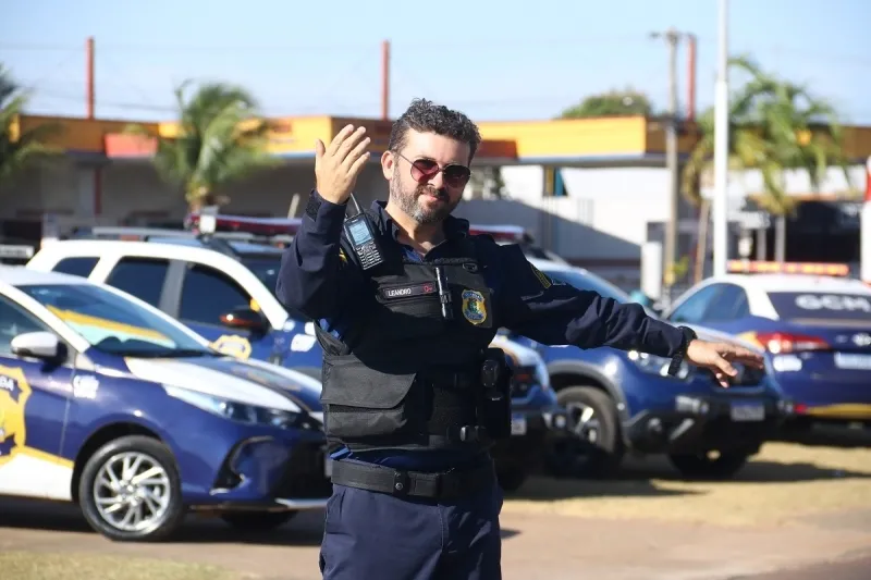 Guarda Civil de Sinop divulga rotas alternativas para acesso à Exponorte
