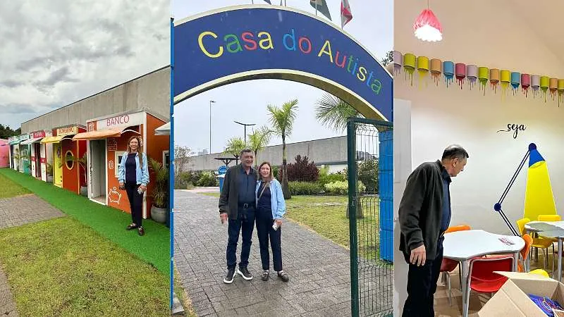Chico Mendes visita referência nacional em autismo e avalia criar espaço especializado em Diamantino/MT