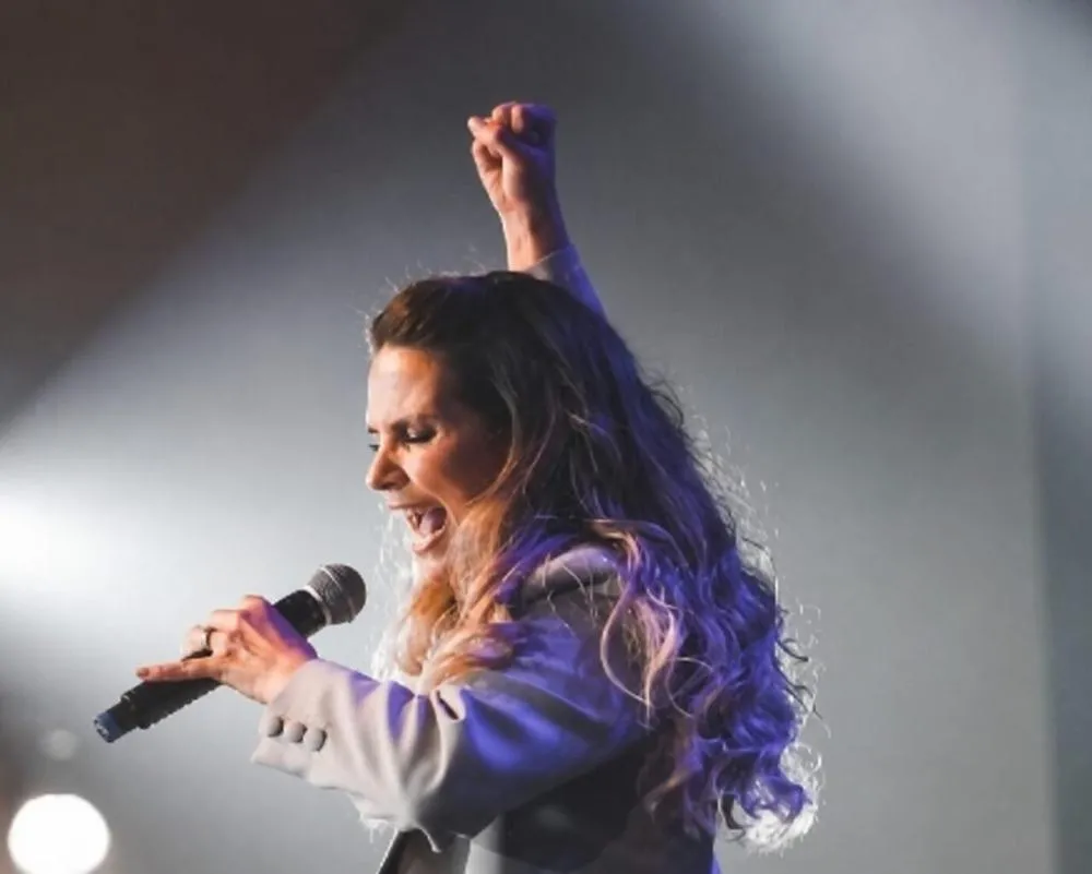 Sorriso confirma show de Aline Barros para o Dia da Paz e Conciliação