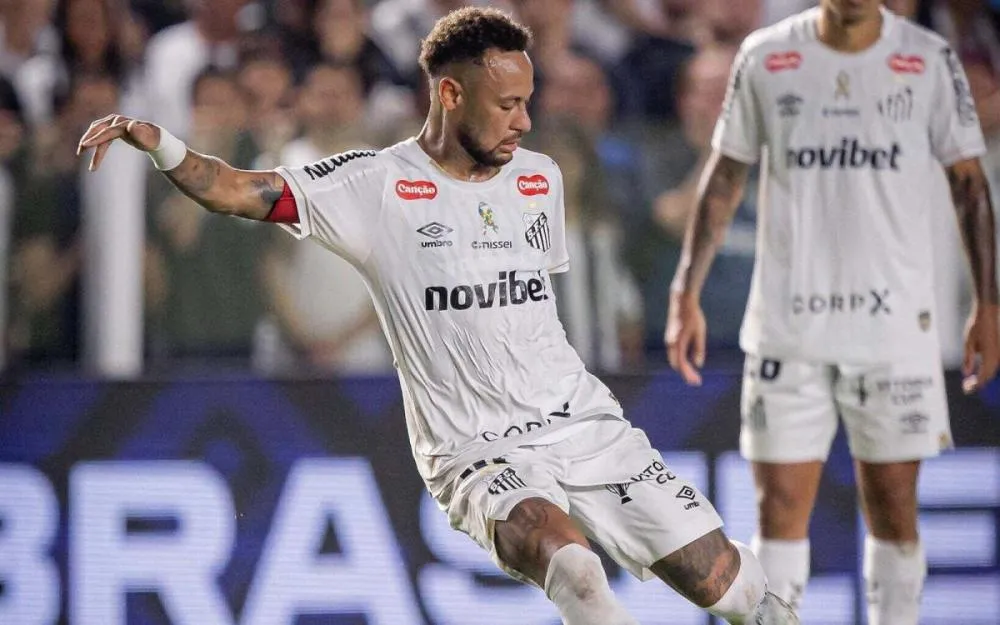 Raul Baretta/ Santos FC