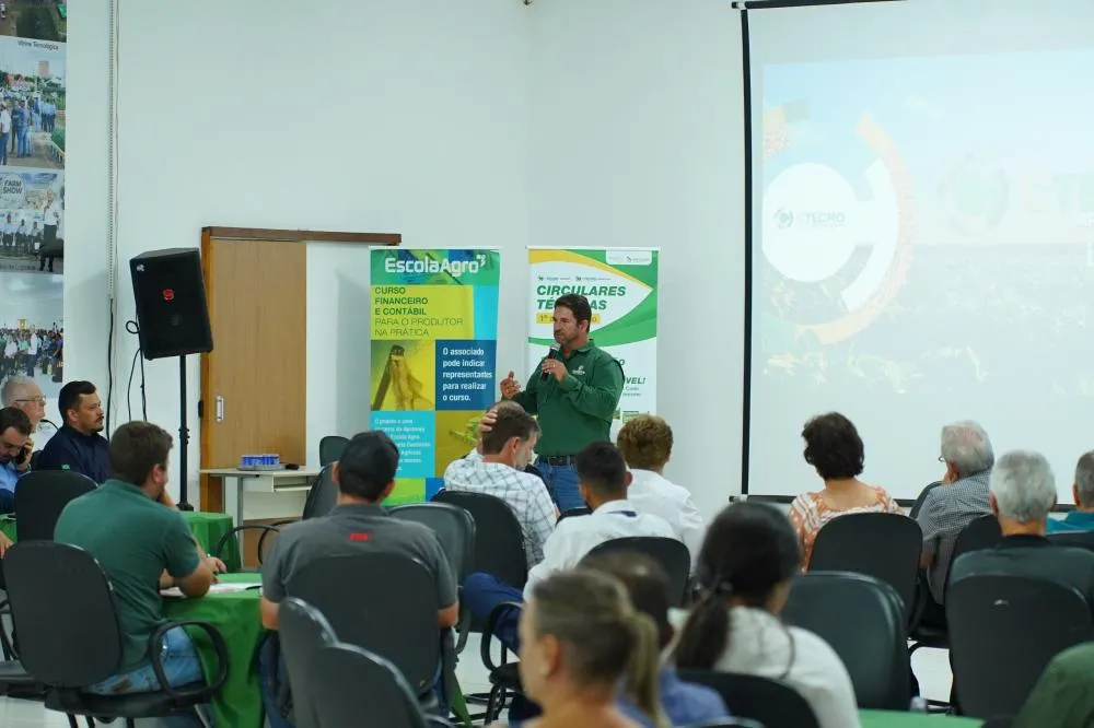 Após percorrer a região sul do estado, Aprosoja MT encerra sua Rodada Técnica em Primavera do Leste