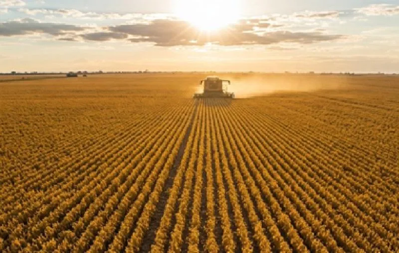 Mato Grosso amplia área cultivada e deve colher safra recorde de soja