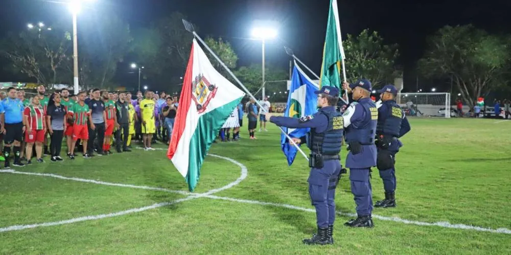 Copa do Servidor começa no próximo dia 27 de setembro 