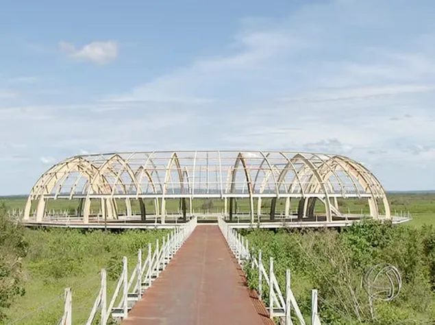 Memorial Rondon: símbolo da história de MT resiste ao tempo e abandono