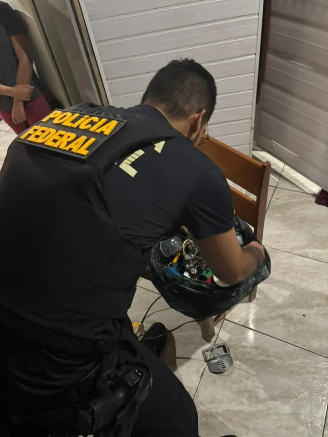 Operação da PF mira em abusador de crianças e adolescente de Barra do Garças