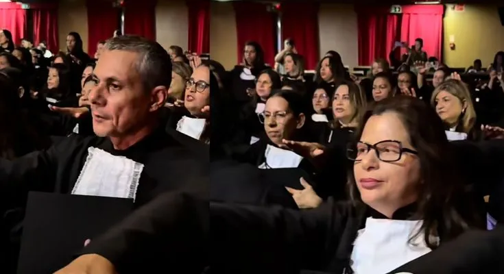 Dia histórico para Mato Grosso: formatura inédita consolida curso técnico voltado à inclusão escolar
