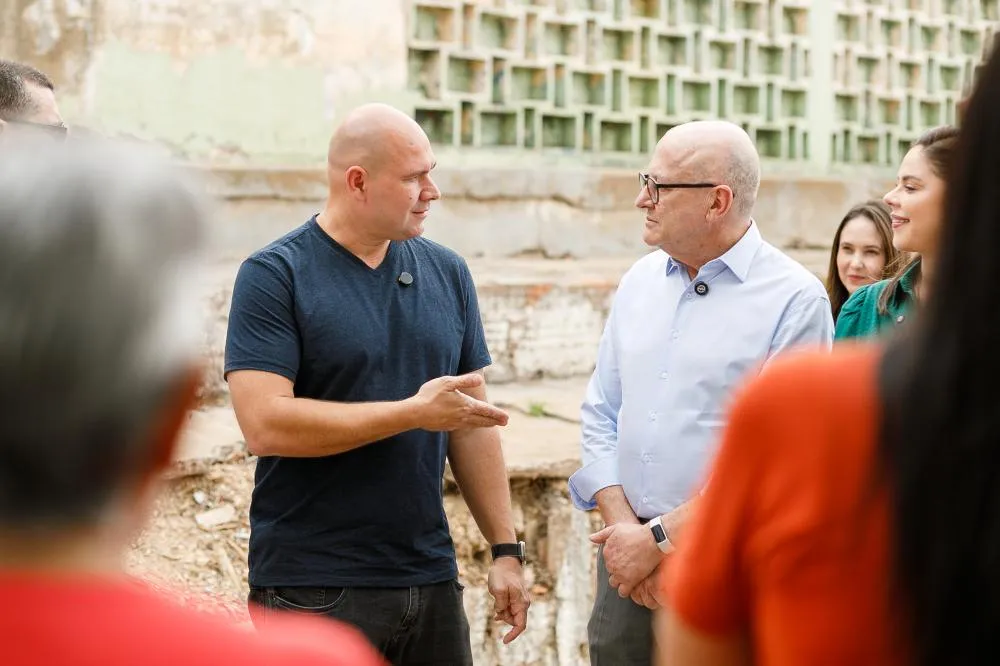Cuiabá recebe estrutura do Governo de MT para fomentar esporte e cultura