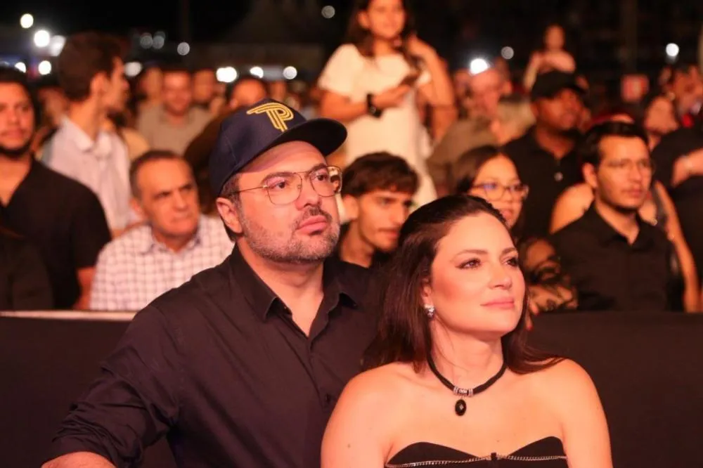ExpoDiamantino é sucesso de público “Nove Mil Pessoas” prestigiaram o primeiro dia do evento