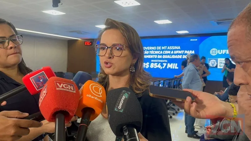 Fumaça no Pantanal cai mais de 90% em 2025, afirma secretária da Sema