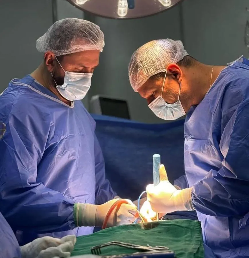 Hospital destaca o Dia do Ortopedista valorizando seu corpo clínico especializado