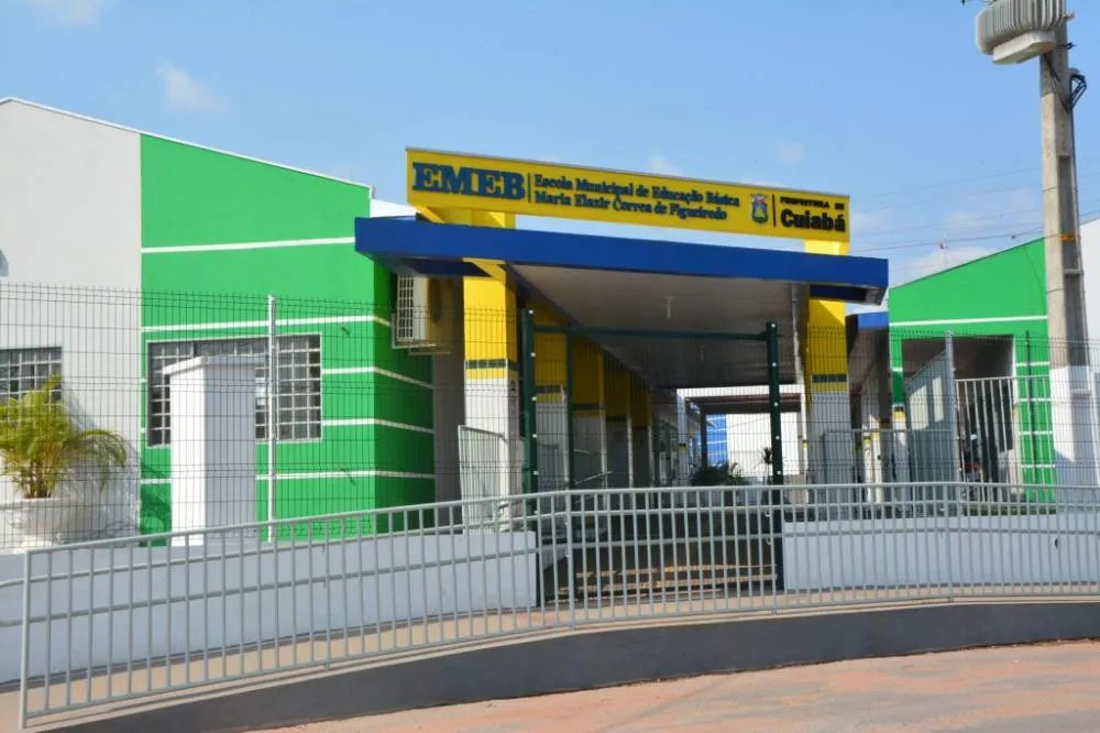 Escolas de Cuiabá farão prova com 28 mil estudantes visando avaliação do SAEB