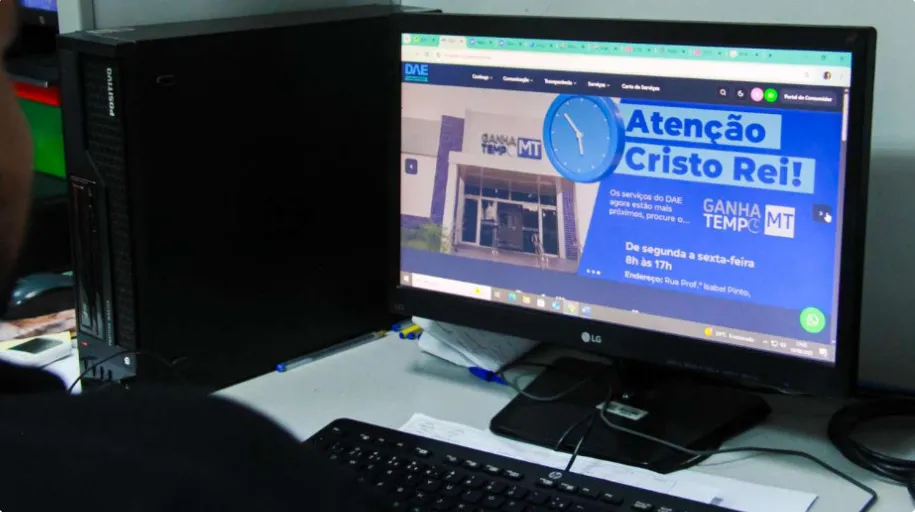 DAE apresenta novo site e reforça compromisso com transparência e inovação