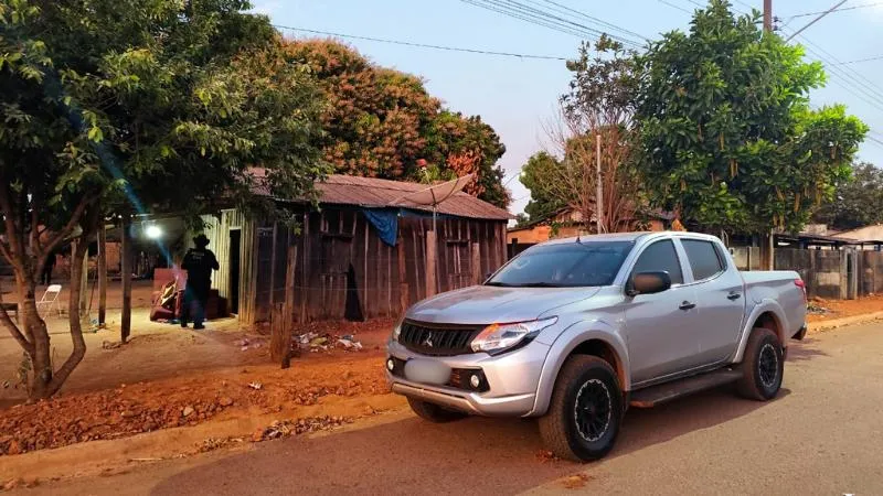 Polícia Civil cumpre mandados contra facção em MT