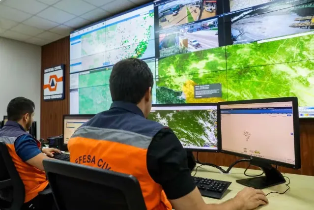 Celulares em MT vão notificar com alerta de emergência da Defesa Civil