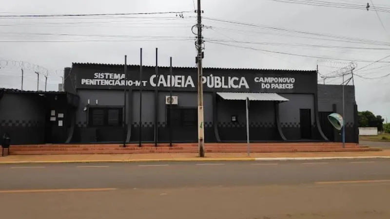 Detento é morto a golpes de machadinha em presídio