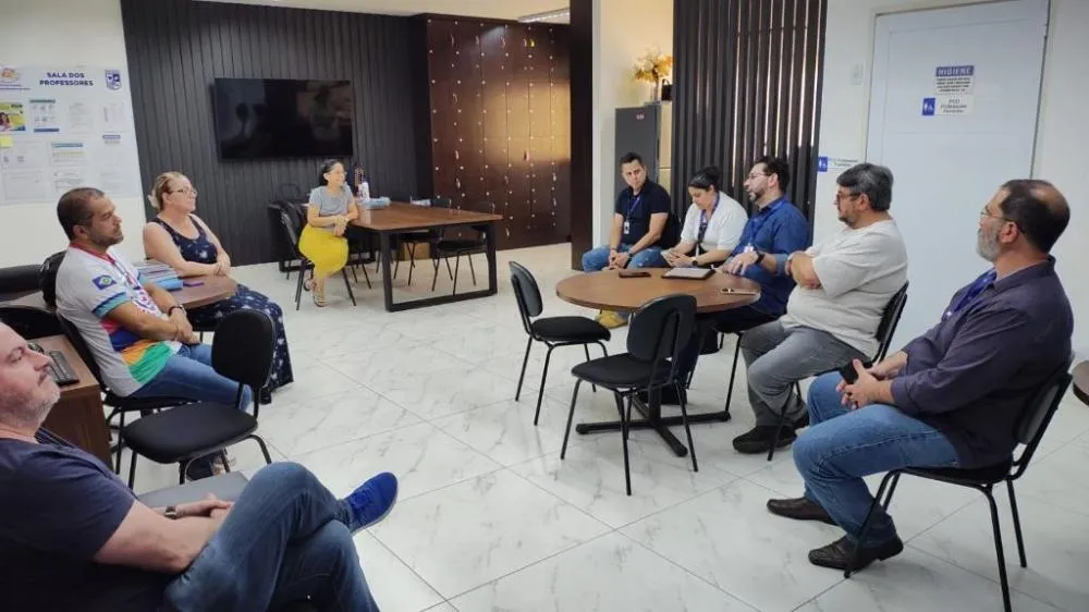 Projeto de Aprendizagem Digital Inclusiva e Sustentável gera impacto na inovação pedagógica e tecnológica das escolas estaduais
