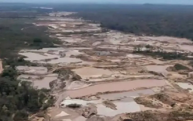 Entrada do CV no garimpo transforma Pontes e Lacerda em ‘México’, diz delegado