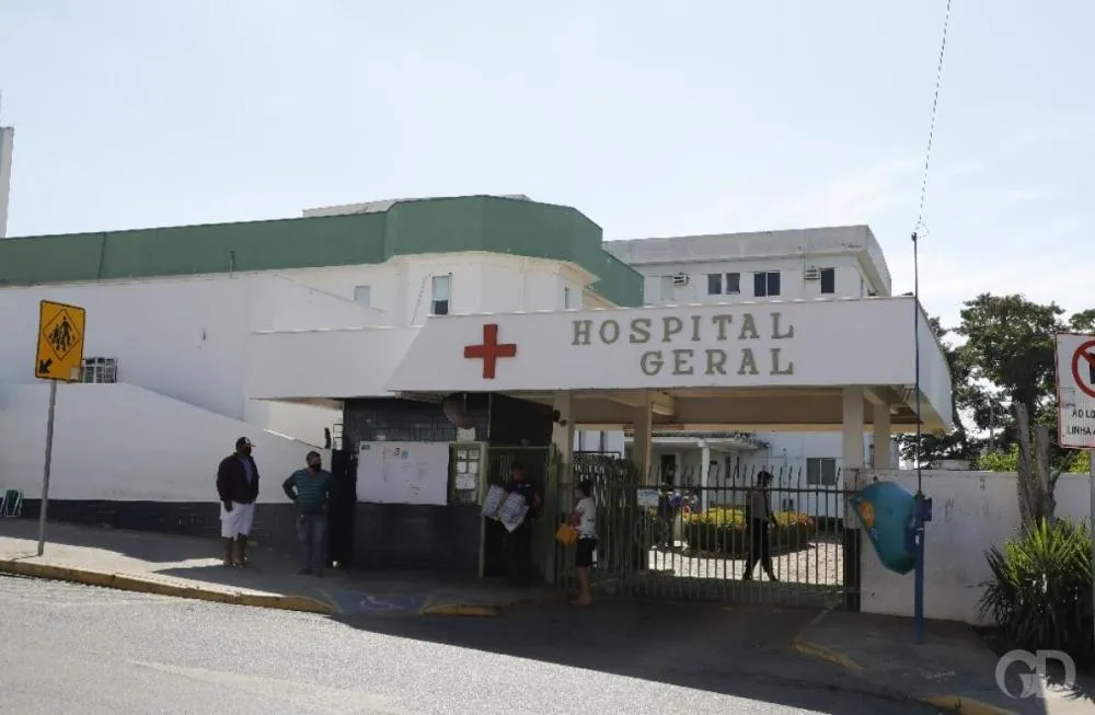 Feto de 7 meses é encontrado em saco plástico após jovem dar entrada no HGU; alegou aborto espontâneo